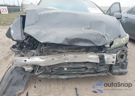 2013 Honda Civic Lx z USA, uszkodzony, nr VIN 2HGFB2F53DH516861